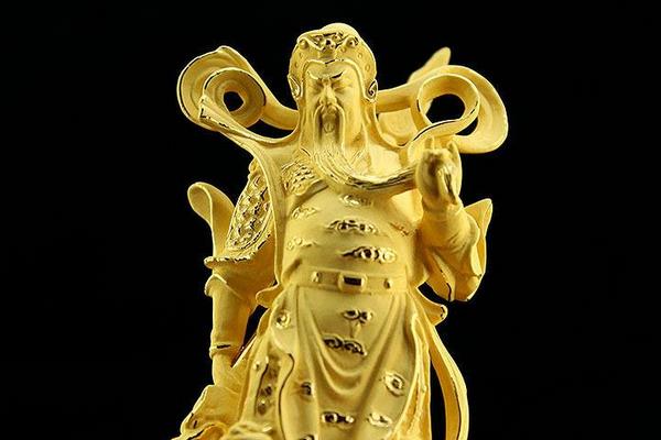 武财神是谁 武财神摆放位置