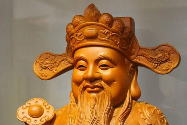 武财神怎么开光 什么人可以请武财神