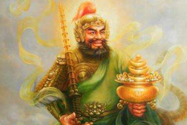 武财神怎么开光 什么人可以请武财神