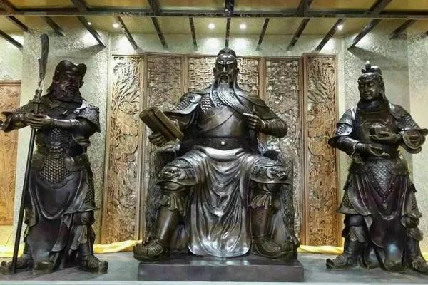 武财神怎么开光 什么人可以请武财神