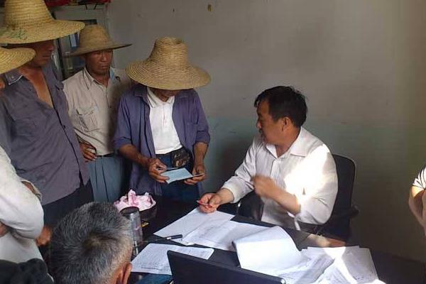 农村低保申请书怎么写(范文模板) 农村低保每月多少钱