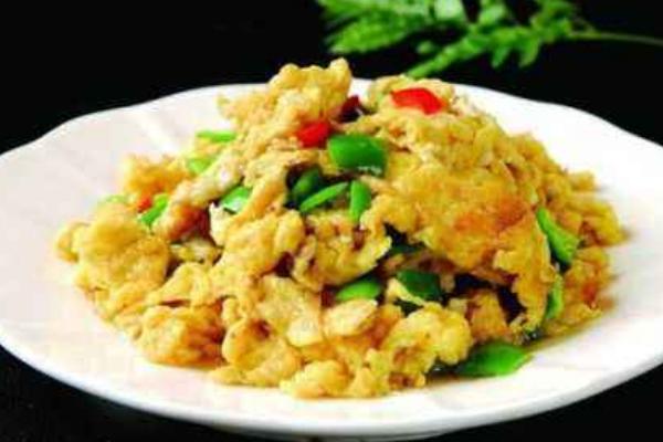 辣椒炒蛋的做法大全 吃辣椒炒蛋有什么好处