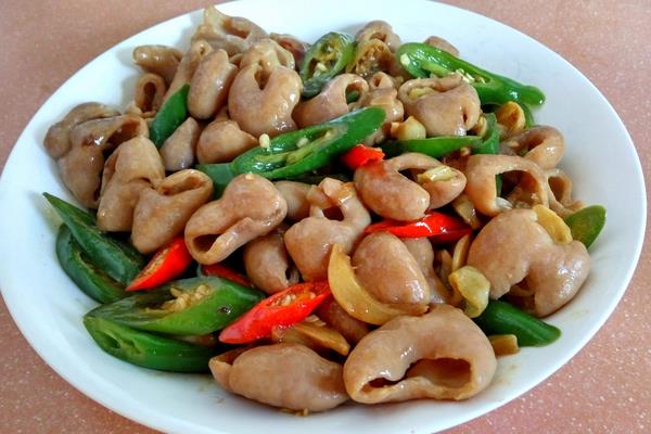 小尖椒的做法大全 小尖椒的营养价值