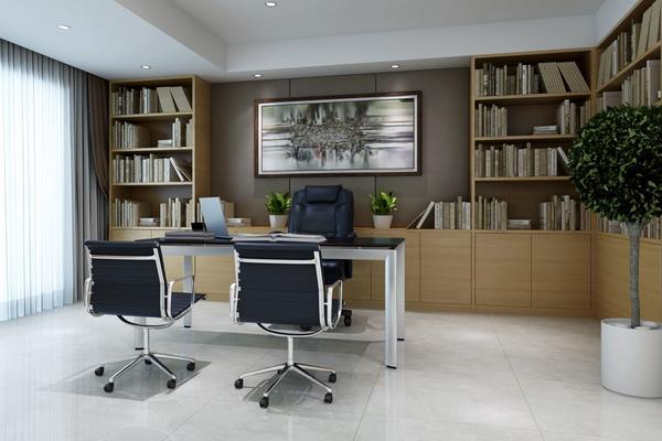 办公室摆件放什么好 办公室摆件怎么放对风水好