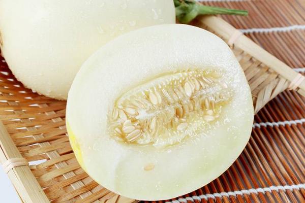 脆梨甜瓜的功效与作用 脆梨甜瓜上市时间