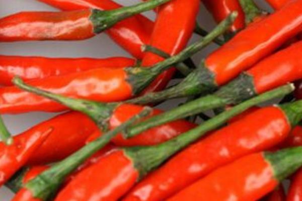 辣椒种类有哪些 吃辣椒的好处