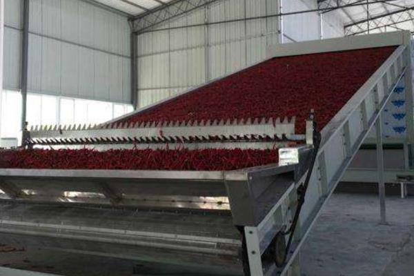 辣椒烘干机价格多少钱一台 辣椒烘干机烘干效果差的原因