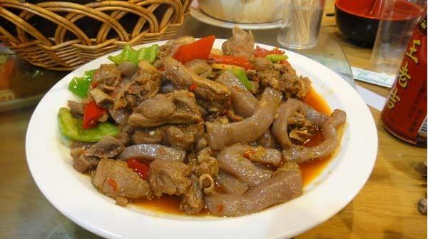 魔芋怎么做好吃又简单 魔芋和什么炒好吃(家常做法)