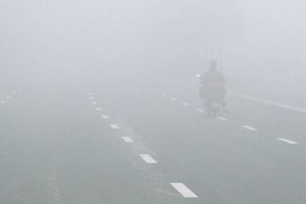 梦见大雾是什么意思 女人梦到大雾弥漫看不清路有什么预兆