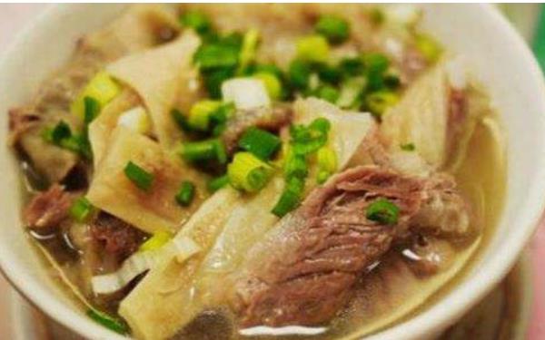 牛腩粉的做法及配料 牛腩粉的牛腩怎么做