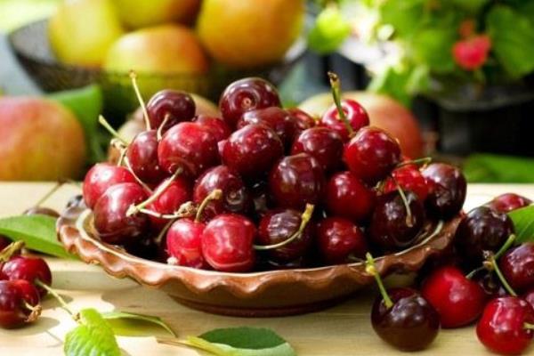 白樱桃和红樱桃的区别是什么 樱桃是热性还是凉性的