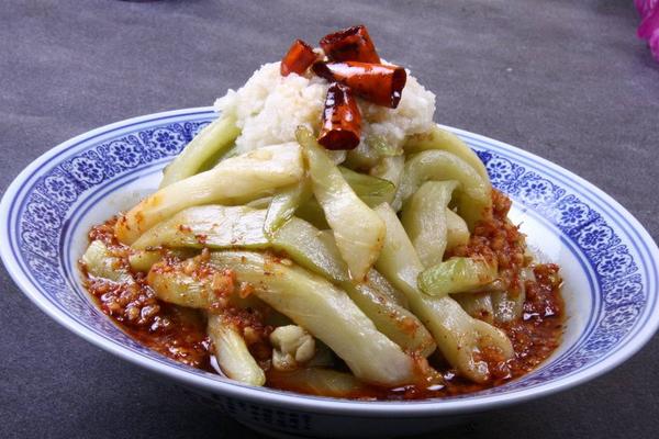 蒜泥茄子怎么做好吃又简单 蒜泥茄子家常做法大全