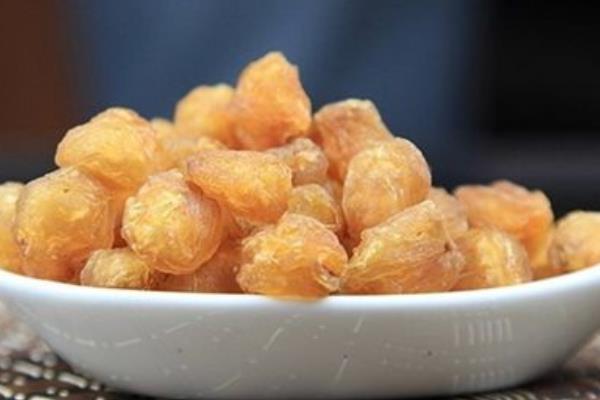 龙眼肉怎么吃最好 龙眼肉和桂圆肉有区别吗