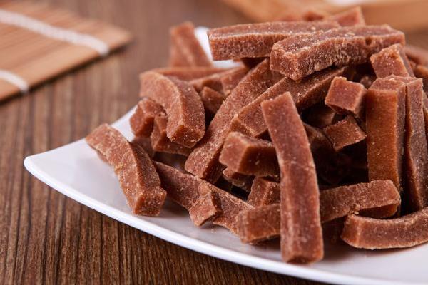 山楂条的功效与作用 山楂条的做法