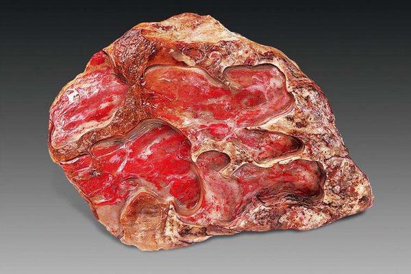 鸡血石用水怎么鉴定 鸡血石的鉴别方法(肉眼)