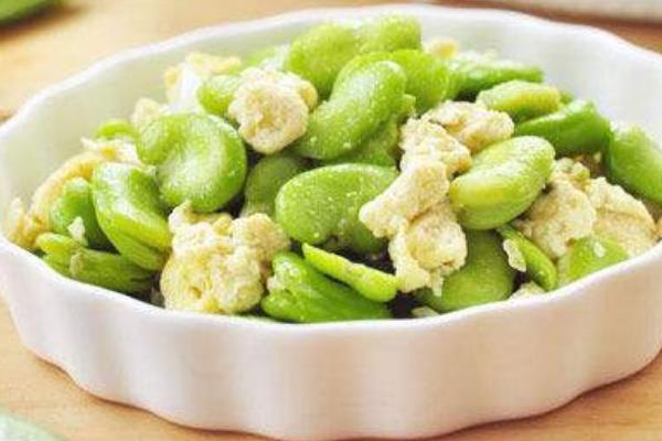 蚕豆是什么 蚕豆怎么做好吃又简单
