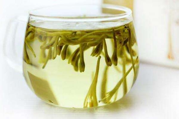 什么花茶排毒养颜 女人喝什么花茶最好