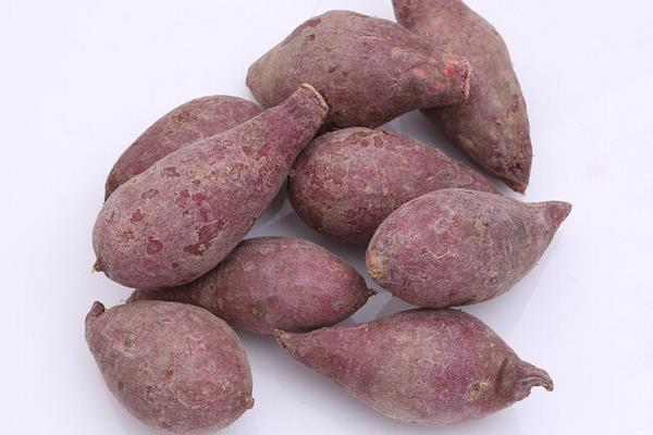小紫薯是转基因食品吗 小紫薯1斤有几个
