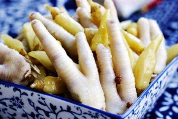 山椒凤爪和泡椒凤爪的区别是什么 泡椒凤爪吃多了有什么危害