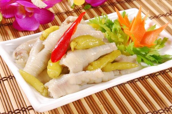 山椒凤爪和泡椒凤爪的区别是什么 泡椒凤爪吃多了有什么危害