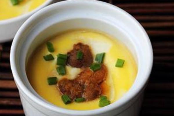 豆腐蒸蛋怎么做好吃又简单 豆腐蒸蛋的做法大全(蒸多长时间)