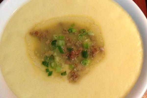 豆腐蒸蛋怎么做好吃又简单 豆腐蒸蛋的做法大全(蒸多长时间)