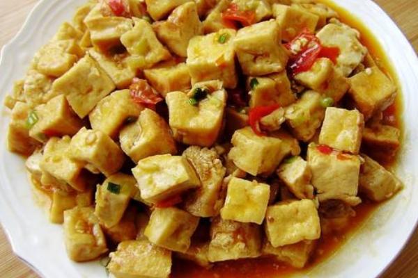 豆腐泡怎么做好吃又简单 豆腐泡家常做法大全