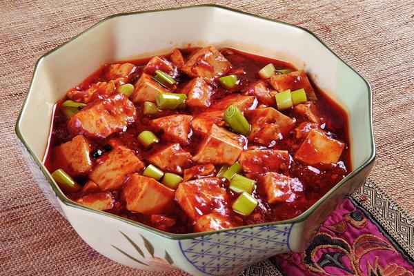 麻婆豆腐用什么豆腐（老豆腐还是嫩豆腐） 麻婆豆腐不放肉的做法