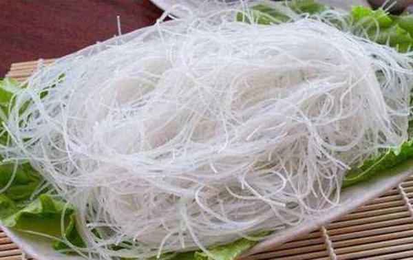 龙口粉丝热量高吗 龙口粉丝需要泡吗(用冷水还是热水)