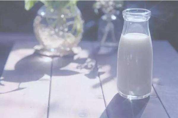 羊奶功效与作用 羊奶营养价值