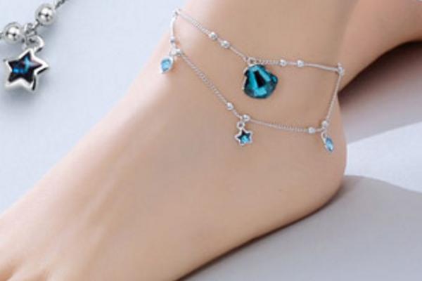 男人带水晶好吗 水晶可以带脚上吗