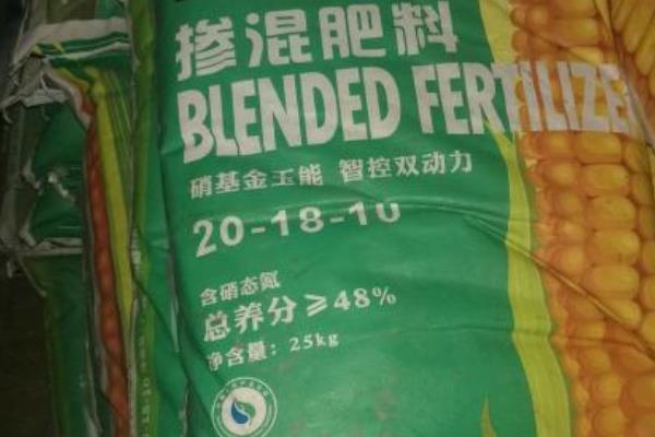 复合肥不同品牌的区别是什么?正确选择复合肥能有效提高产量