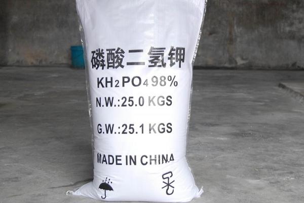 磷酸二氢钾作用