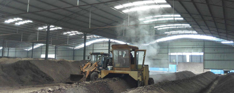 有机肥的生产原料与流程