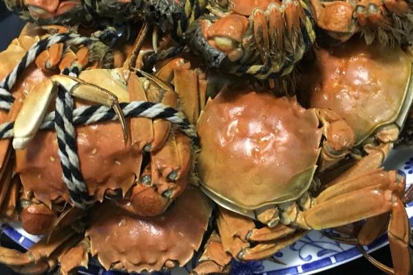 大闸蟹吃了不能吃什么水果,相克的蔬菜有哪些