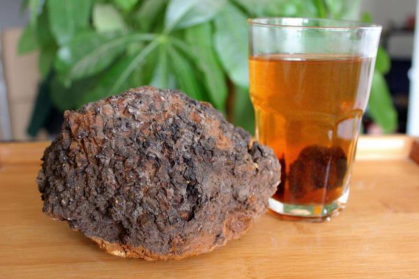 桦树茸的食用方法,附功效与作用