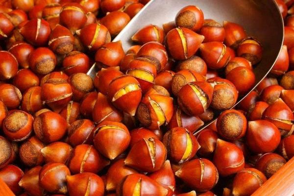 栗子内皮能吃吗?怎么快速把栗子内皮剥完?