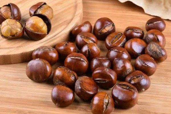 栗子内皮能吃吗?怎么快速把栗子内皮剥完?
