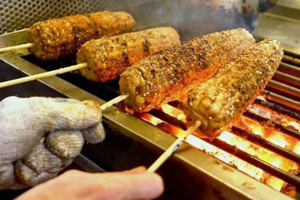 街边烤玉米为什么那么甜,附做法