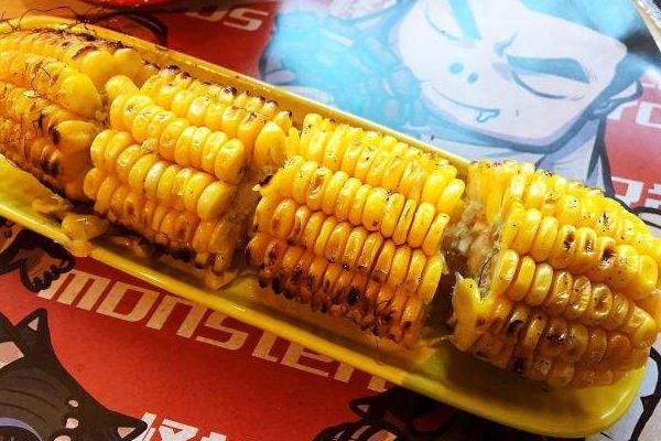 街边烤玉米为什么那么甜,附做法