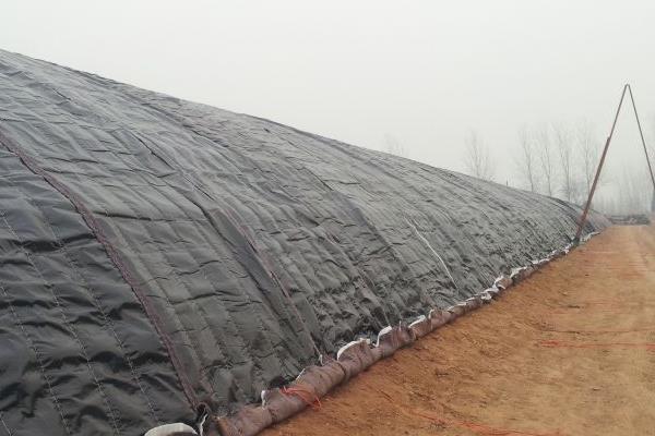 大棚棉被怎么安装上去