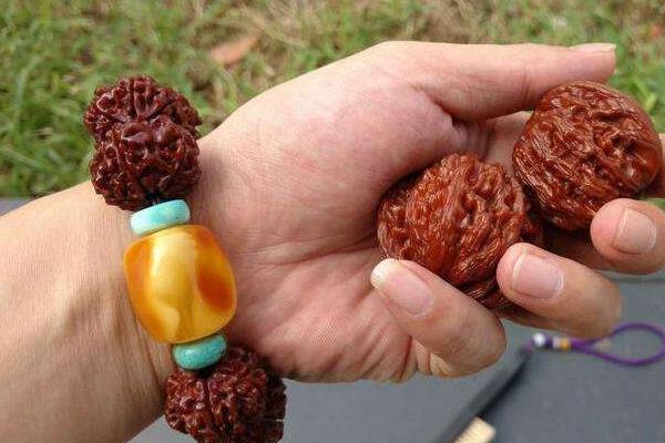 文玩核桃价值在哪里,附鉴定标准