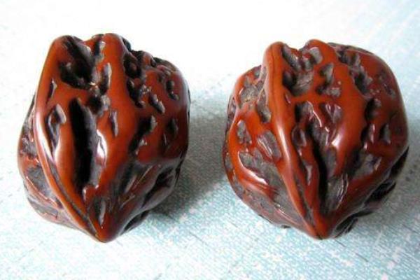 文玩核桃价值在哪里,附鉴定标准