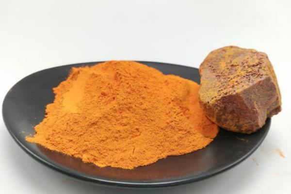 雄黄多少一斤(附功效与作用)