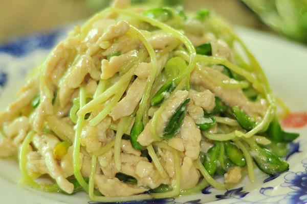 兰豆苗有什么功效,兰豆苗怎么炒好吃