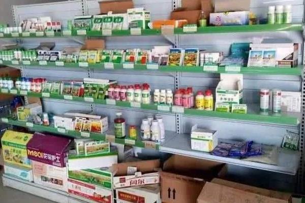 大气一点的农资店名,开个农资店需要什么手续