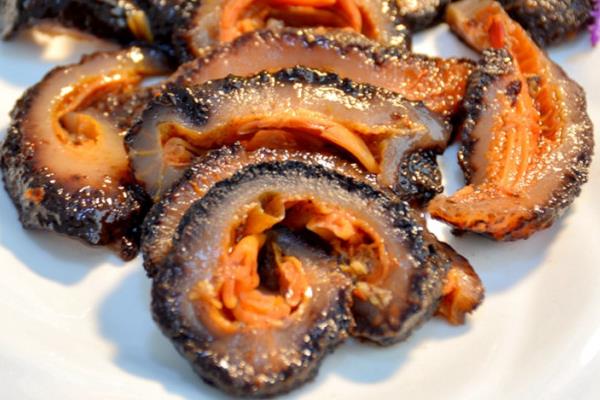 北极红参多少一斤?北极红参和海参的区别