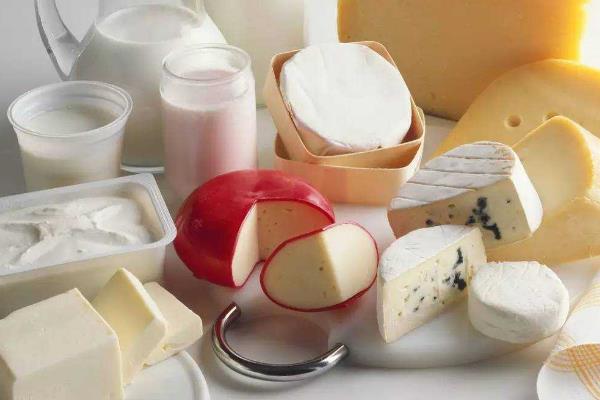 乳制品行业的发展现状,乳制品有哪些食物