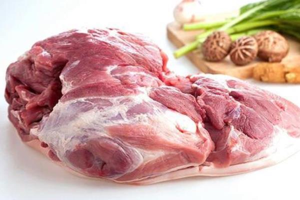 猪后腿怎样剔骨头,猪后腿怎么分解