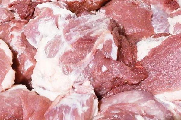 猪后腿怎样剔骨头,猪后腿怎么分解